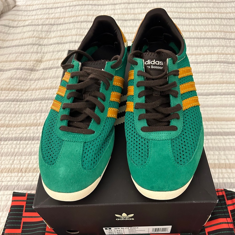 Adidas Wales Bonner SL72 Knit